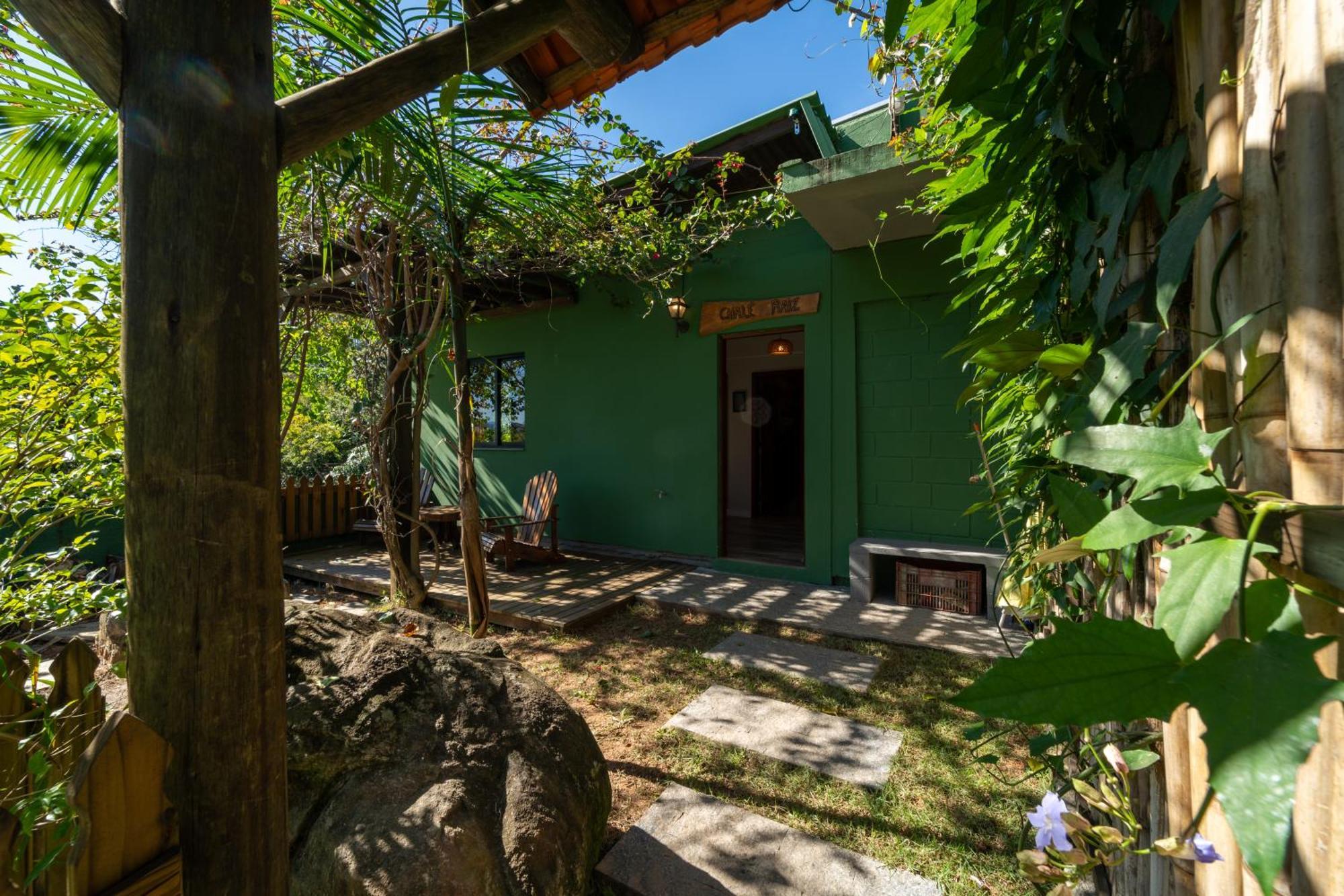 Recanto Vera Lucia Santo Amaro da Imperatriz Exterior foto